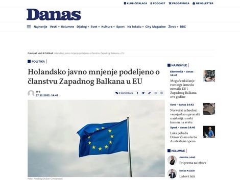 https://www.danas.rs/vesti/politika/holandsko-javno-mnjenje-podeljeno-o-clanstvu-zapadnog-balkana-u-eu/